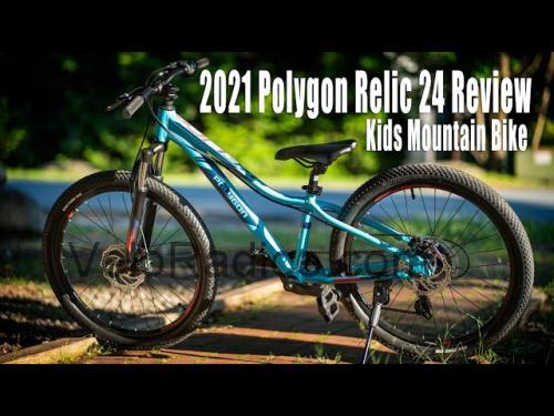 Polygon Relic 24 scheda tecnica e recensioni